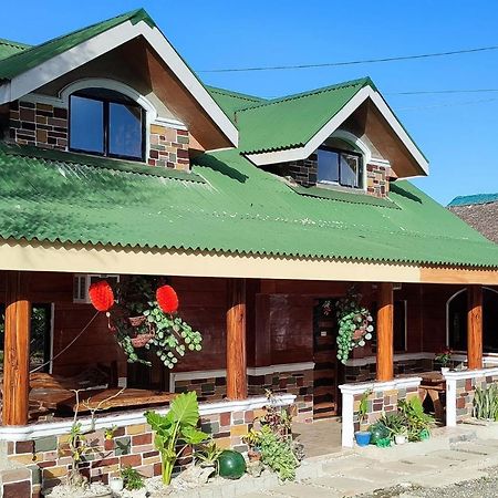 Blue Lagoon Inn, Pagudpud Exterior foto