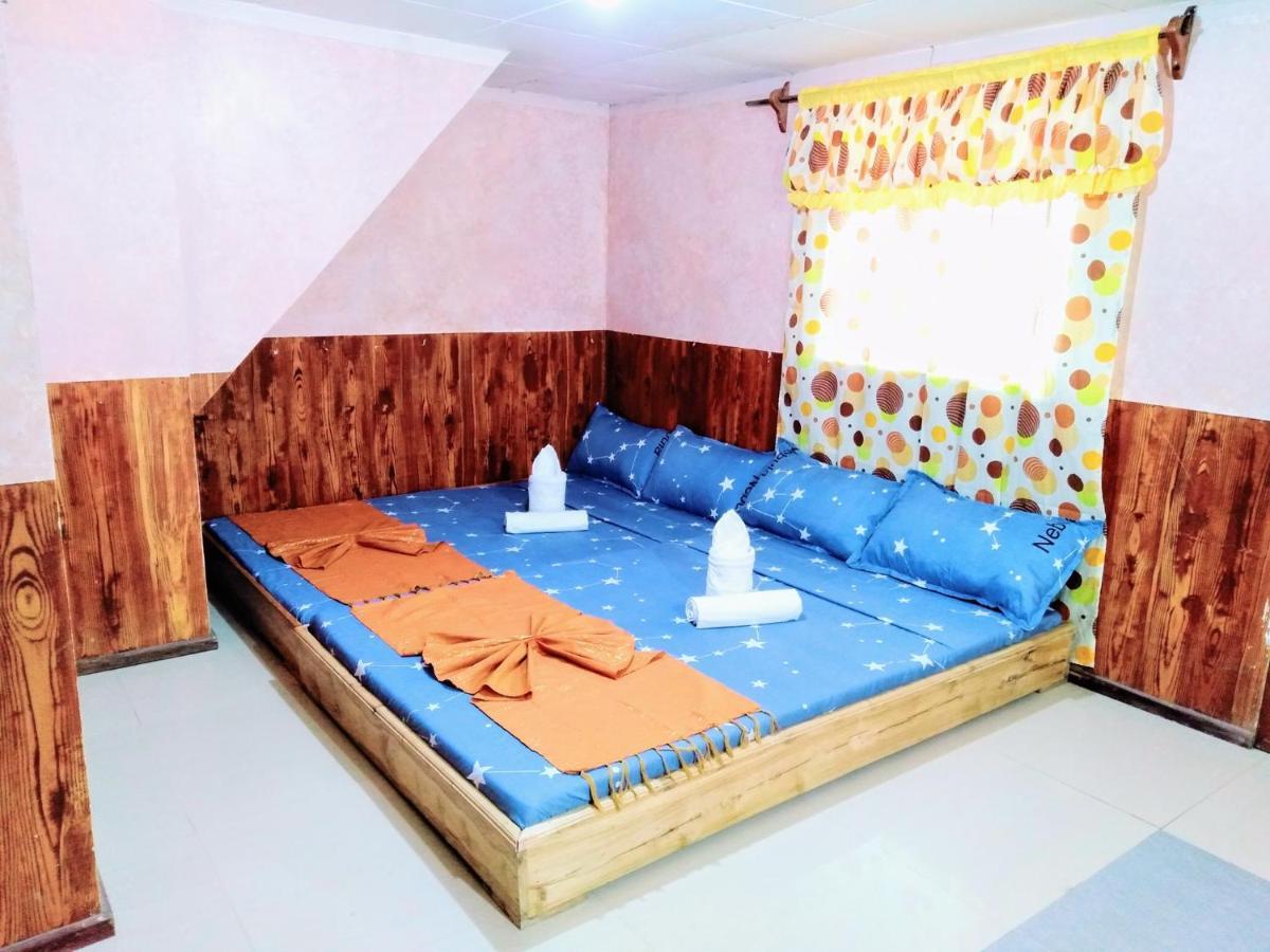 Blue Lagoon Inn, Pagudpud Exterior foto