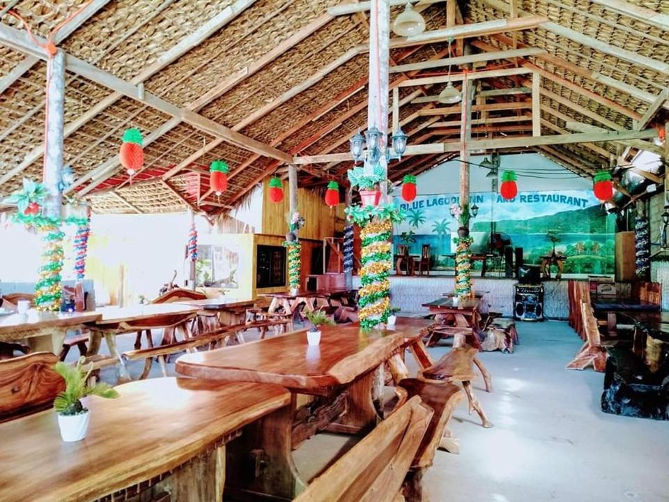 Blue Lagoon Inn, Pagudpud Exterior foto