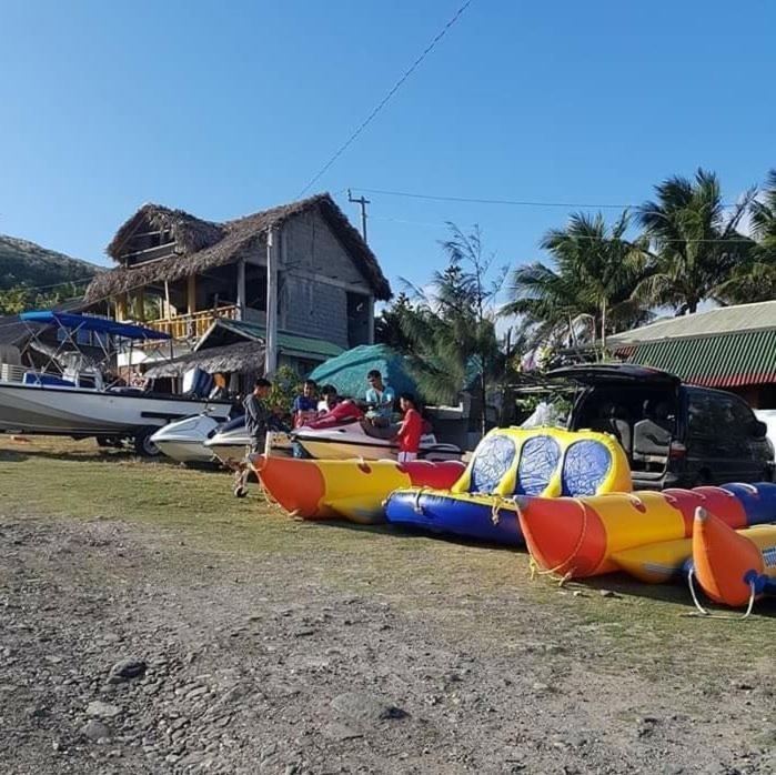 Blue Lagoon Inn, Pagudpud Exterior foto