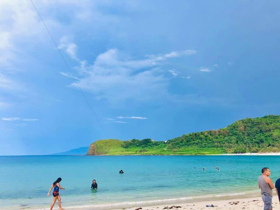 Blue Lagoon Inn, Pagudpud Exterior foto