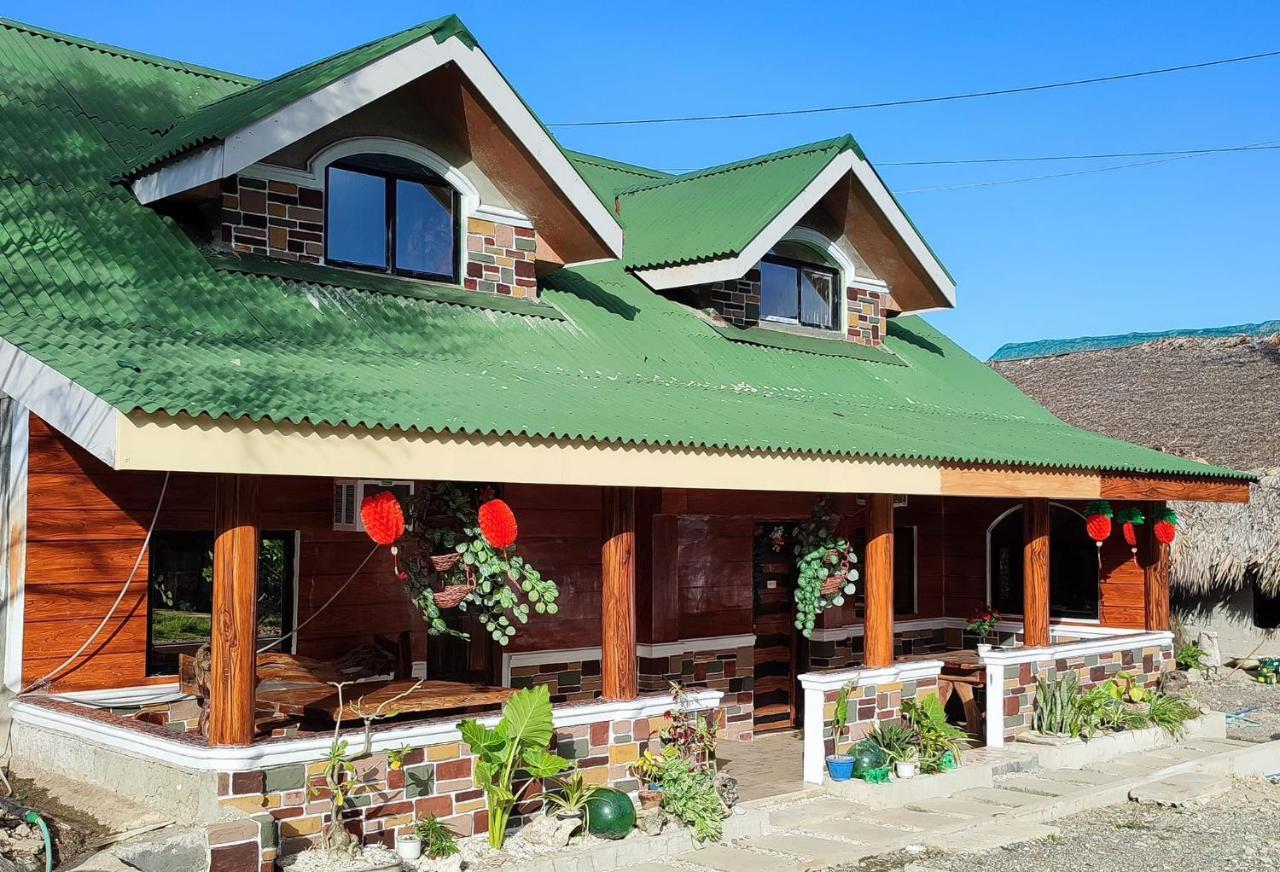 Blue Lagoon Inn, Pagudpud Exterior foto