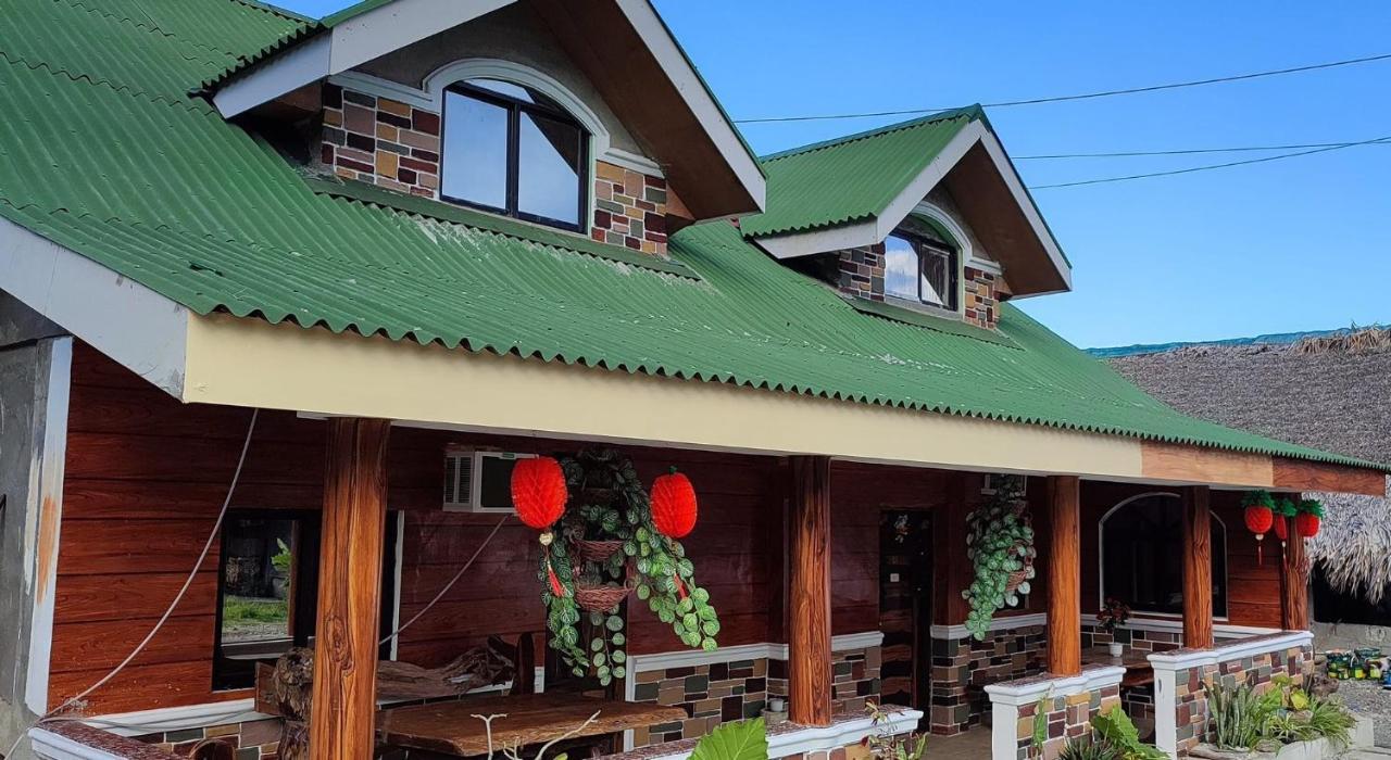Blue Lagoon Inn, Pagudpud Exterior foto